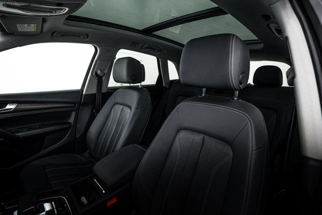 used 2021 Audi Q5 car, priced at $25,987