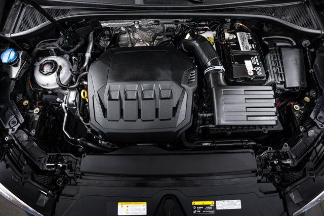 used 2023 Audi Q3 car, priced at $31,687