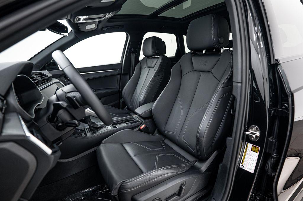 used 2025 Audi Q3 car, priced at $39,397