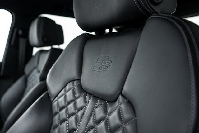 used 2025 Audi SQ5 car, priced at $54,399