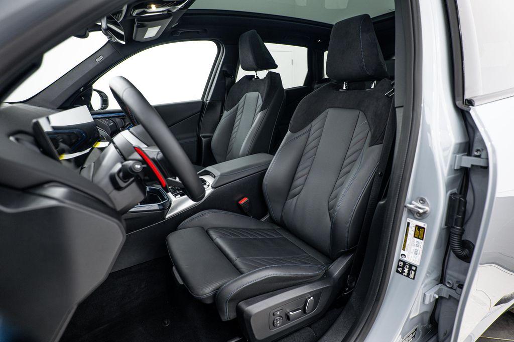 used 2025 BMW X3 car, priced at $62,199
