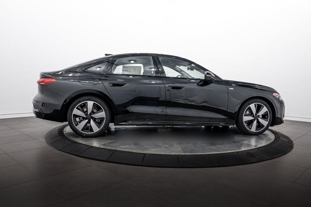 new 2026 Audi A5 car, priced at $58,718