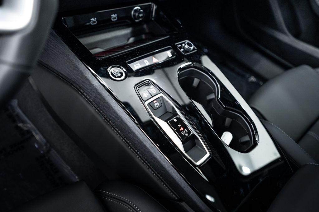 new 2026 Audi A5 car, priced at $58,718