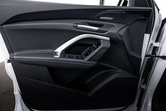 used 2025 Audi Q5 car, priced at $45,297