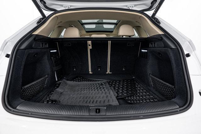 used 2023 Audi Q5 car, priced at $34,487