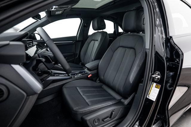 new 2026 Audi A3 car, priced at $43,081