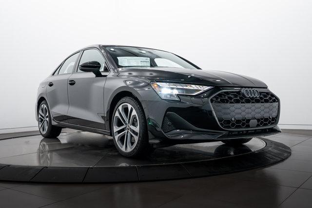 new 2026 Audi A3 car, priced at $43,081