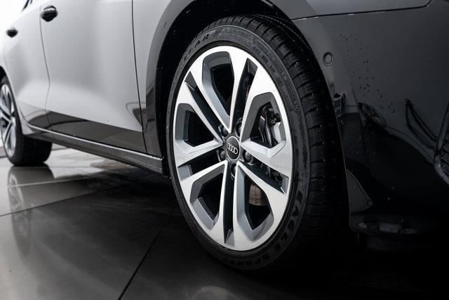 new 2026 Audi A3 car, priced at $43,081