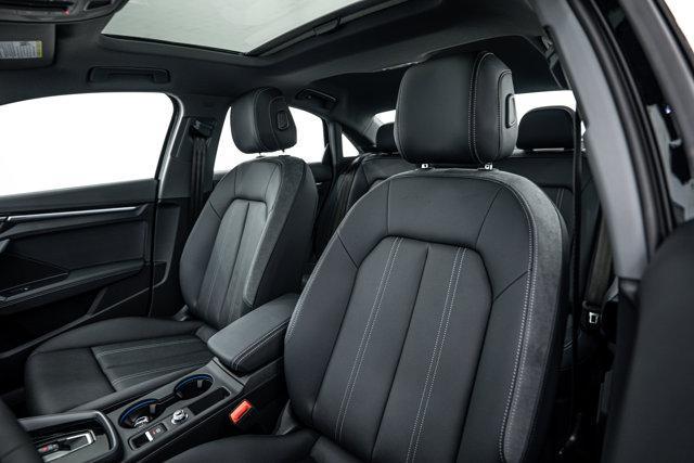 new 2026 Audi A3 car, priced at $43,081