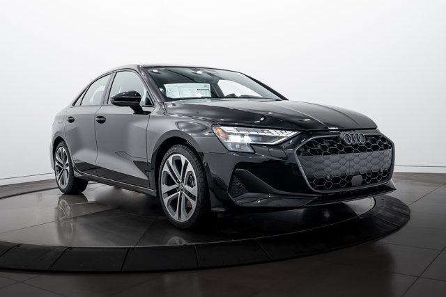 new 2026 Audi A3 car, priced at $43,081