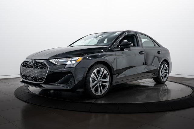 new 2026 Audi A3 car, priced at $43,081