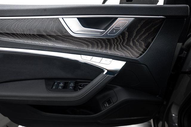 used 2023 Audi A6 car, priced at $36,987