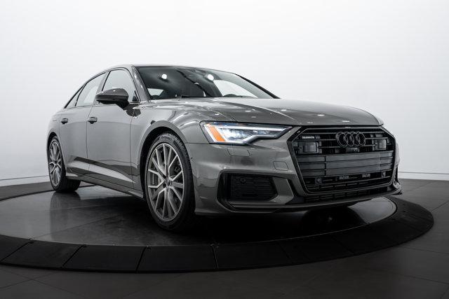 used 2023 Audi A6 car, priced at $36,987