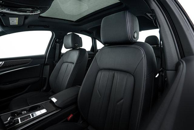 used 2023 Audi A6 car, priced at $36,987