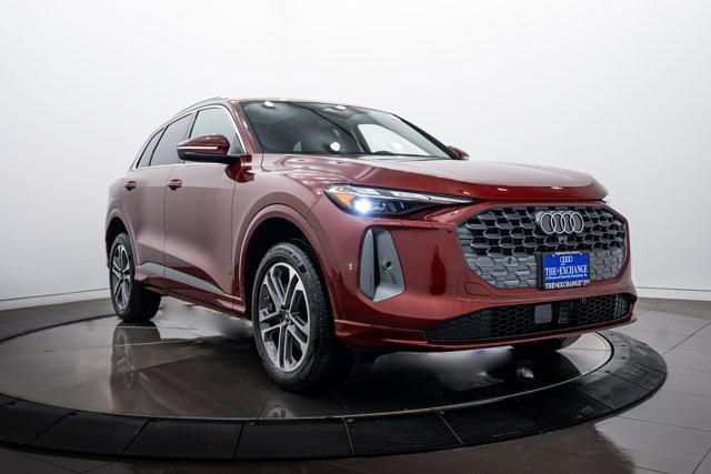 new 2025 Audi Q5 car, priced at $51,729