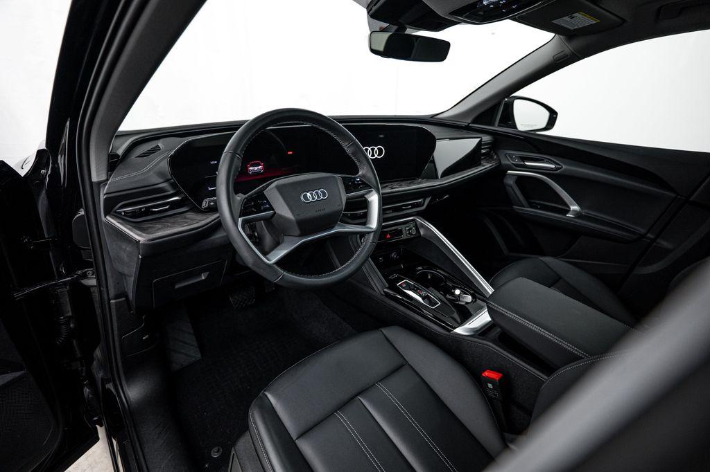 used 2025 Audi Q5 car, priced at $43,837