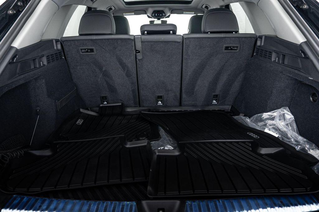 used 2025 Audi Q5 car, priced at $43,837