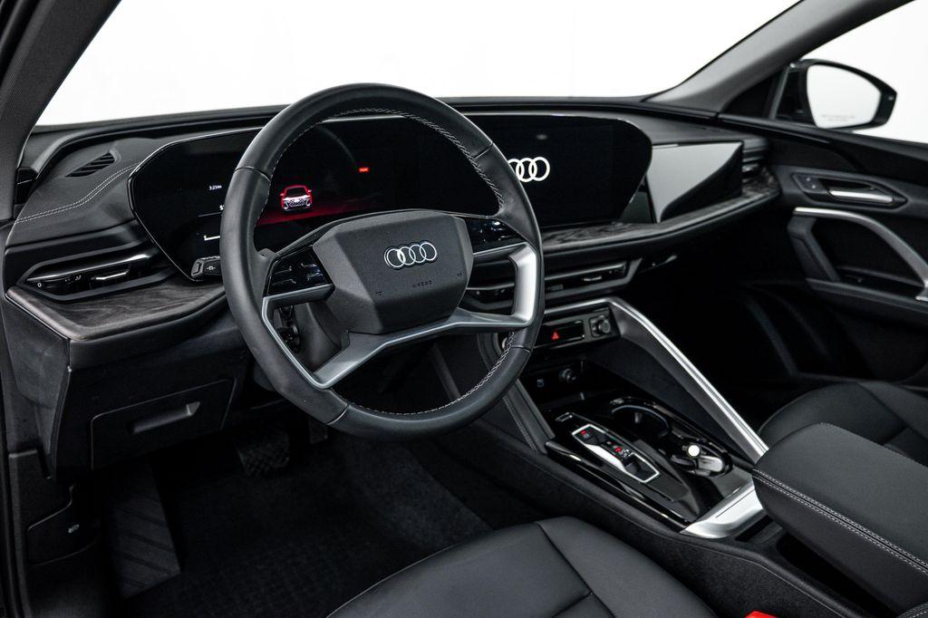 used 2025 Audi Q5 car, priced at $43,837