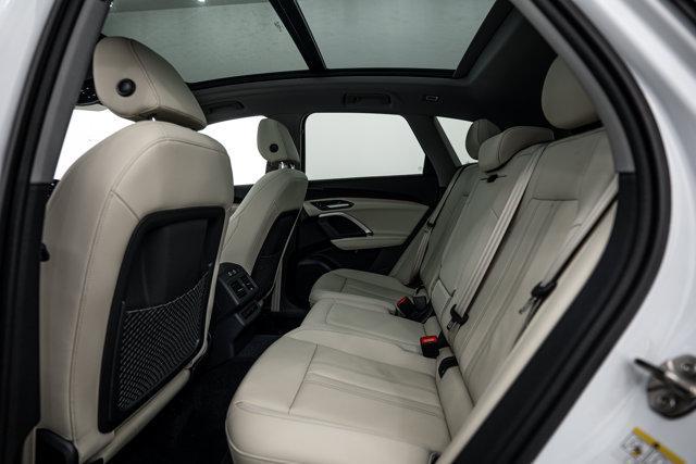 new 2025 Audi Q5 car, priced at $51,917