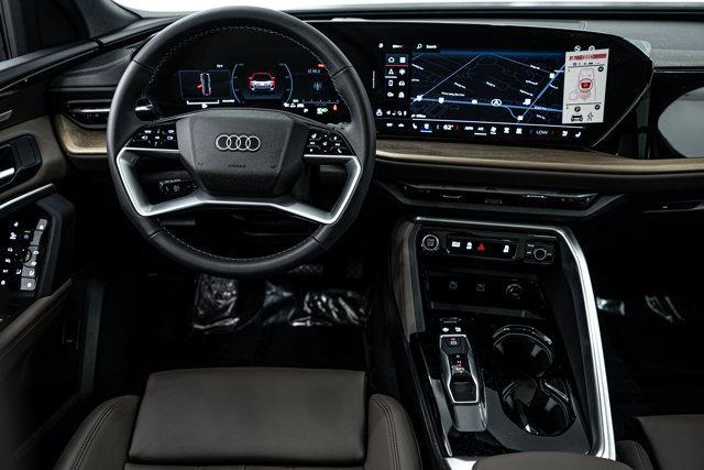 new 2025 Audi Q5 car, priced at $56,706