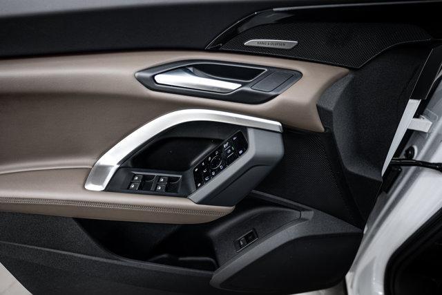 new 2025 Audi Q5 car, priced at $56,706