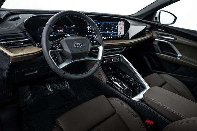 new 2025 Audi Q5 car, priced at $56,706