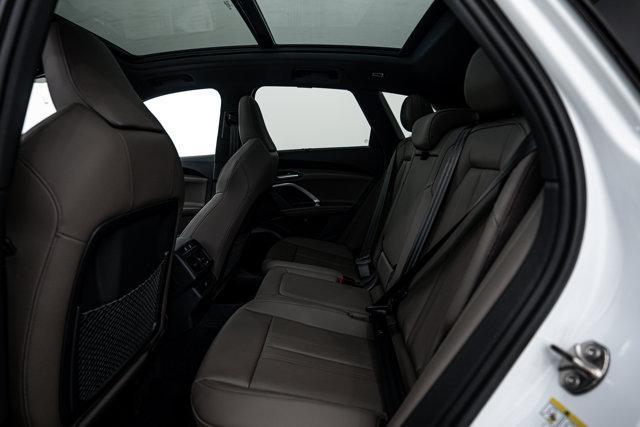 new 2025 Audi Q5 car, priced at $56,706