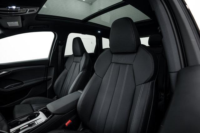 new 2027 Audi SQ6 e-tron car, priced at $80,492