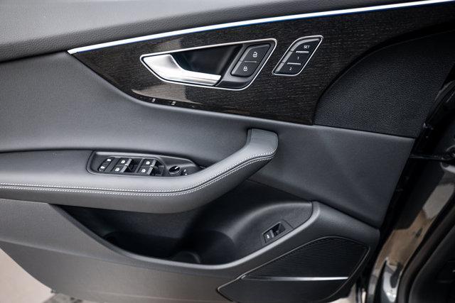 new 2026 Audi Q8 car, priced at $81,837