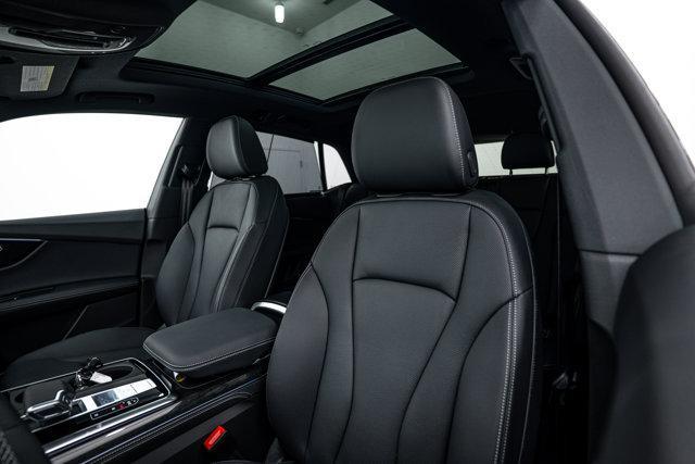 new 2026 Audi Q8 car, priced at $81,837