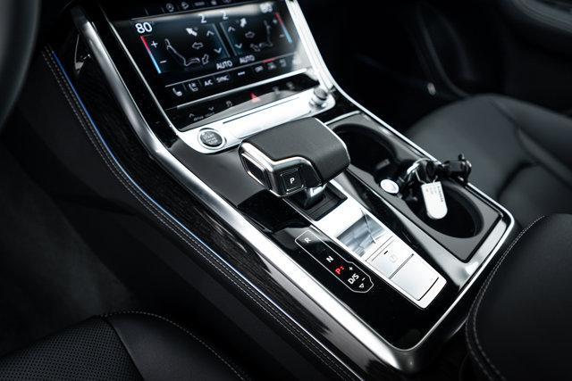 new 2026 Audi Q8 car, priced at $81,837