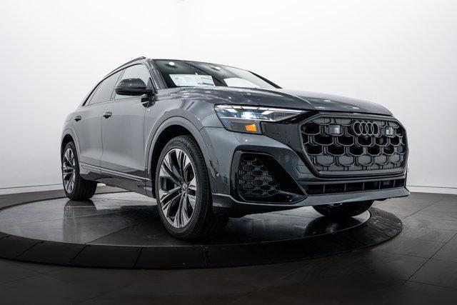 new 2026 Audi Q8 car, priced at $81,837