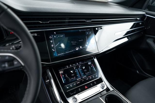 new 2026 Audi Q8 car, priced at $81,837