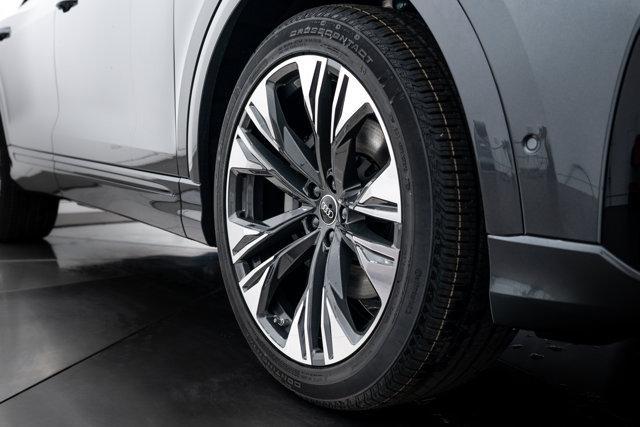 new 2026 Audi Q8 car, priced at $81,837