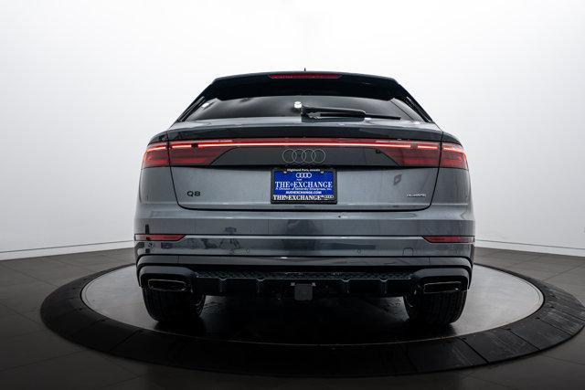 new 2026 Audi Q8 car, priced at $81,837