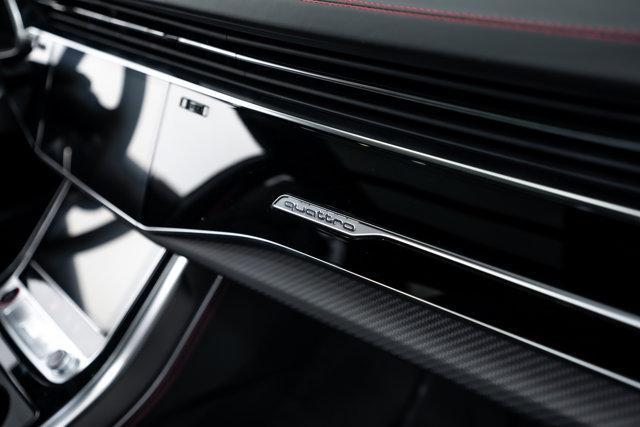 new 2026 Audi SQ8 car, priced at $126,405