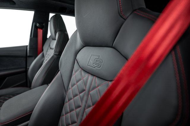 new 2026 Audi SQ8 car, priced at $126,405