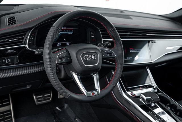new 2026 Audi SQ8 car, priced at $126,405