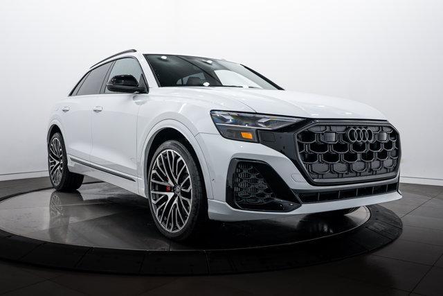 new 2026 Audi SQ8 car, priced at $126,405