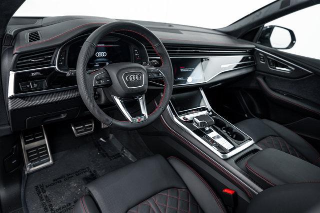 new 2026 Audi SQ8 car, priced at $126,405