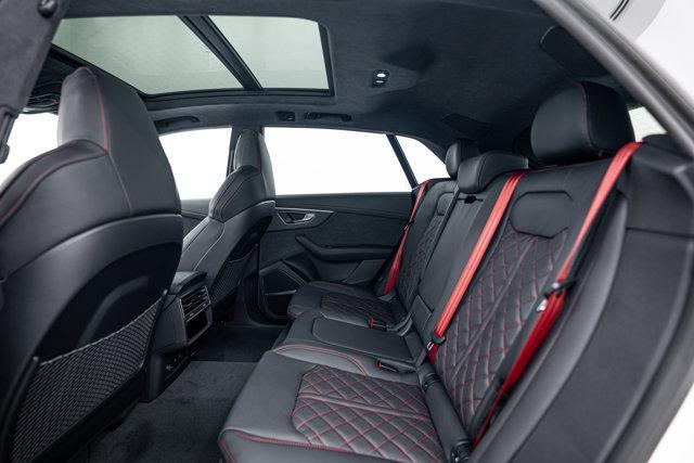 new 2026 Audi SQ8 car, priced at $126,405