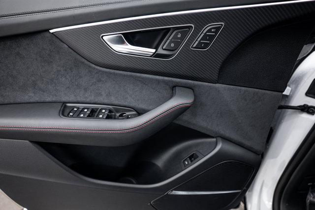 new 2026 Audi SQ8 car, priced at $126,405