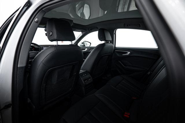 used 2025 Audi A5 car, priced at $40,102