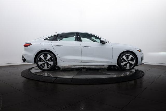 used 2025 Audi A5 car, priced at $40,102