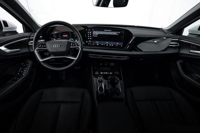 used 2025 Audi A5 car, priced at $40,102