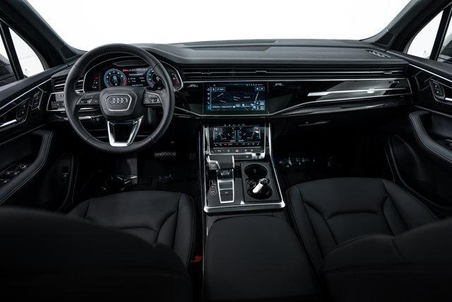 new 2026 Audi Q7 car, priced at $68,409