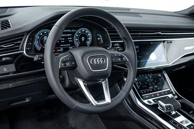 new 2026 Audi Q7 car, priced at $68,409