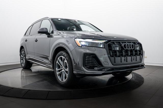 new 2026 Audi Q7 car, priced at $68,409