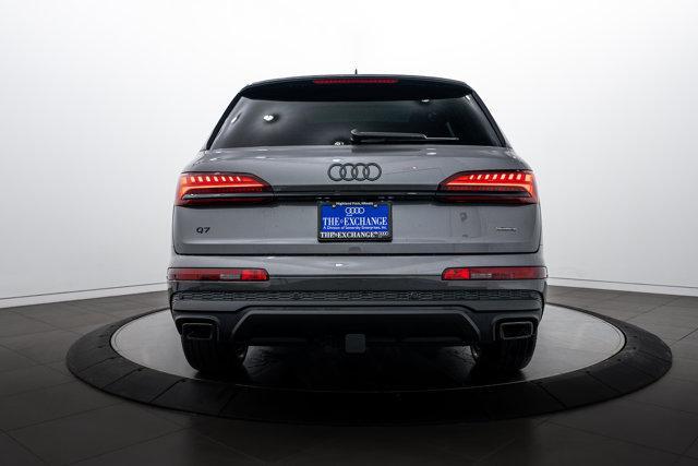 new 2026 Audi Q7 car, priced at $68,409