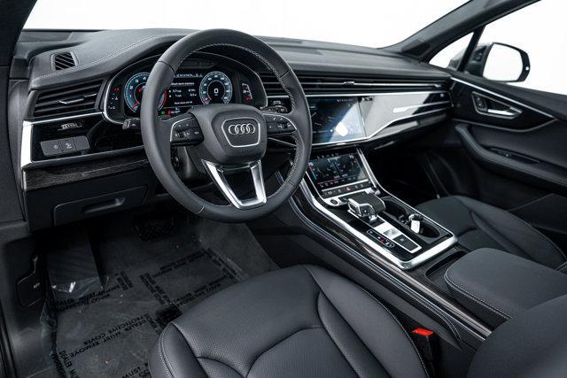 new 2026 Audi Q7 car, priced at $68,409